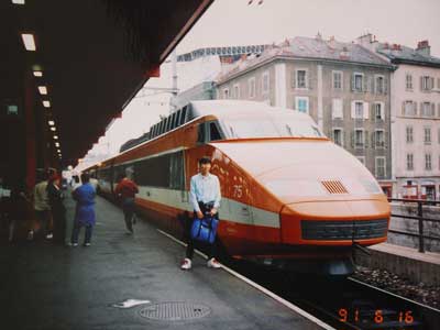 TGV