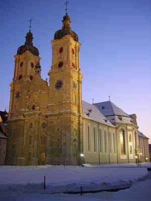 St.Gallenɂ