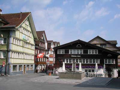 Gossauw