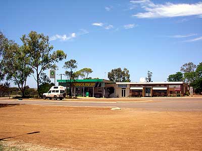 Munglinup