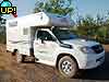 Adventure camper
