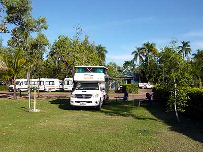 Jabiru 1