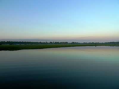 Yellow Water