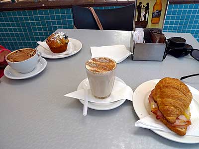 Breakfast