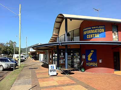 Atherton info