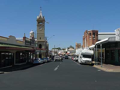 Charters Towers