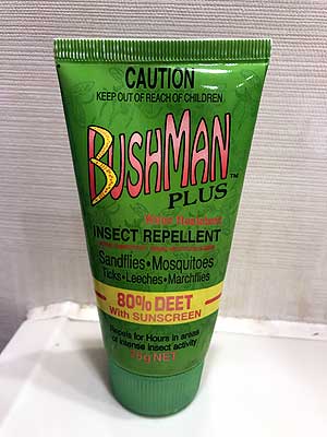 DEET80%!
