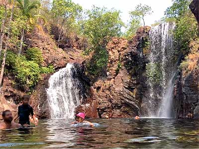 Florence Falls