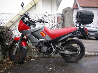YAMAHA TDR