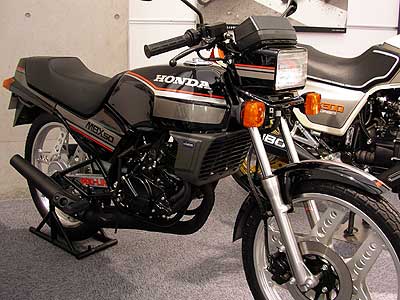 HONDA MBX50