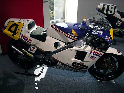 HONDA NSR500
