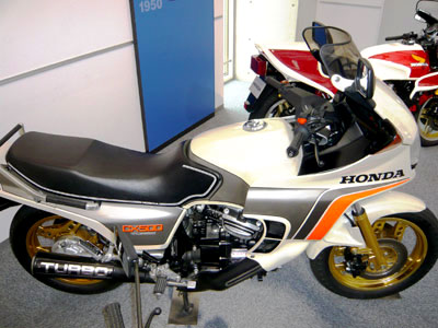 CX500 TURBO