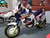 HONDA NXR
