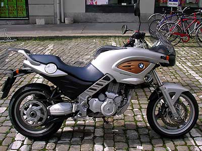 BMW F65-CS