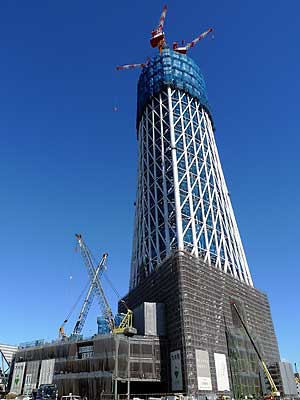東京スカイツリー