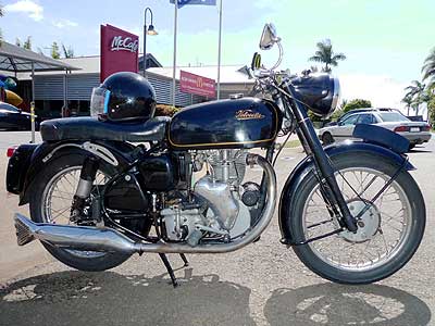 Velocette