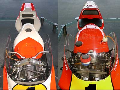 YZR500 & NS500
