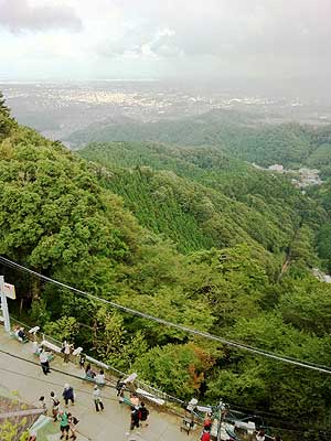 高尾山