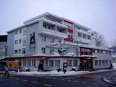 Hotel Toggenburg