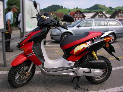 X8R-X