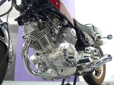 XV750