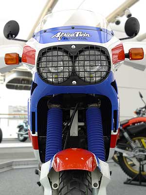Africa Twin