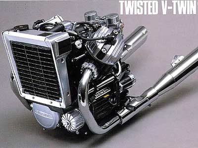 CX400 Custom