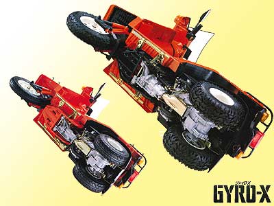 GYRO-X