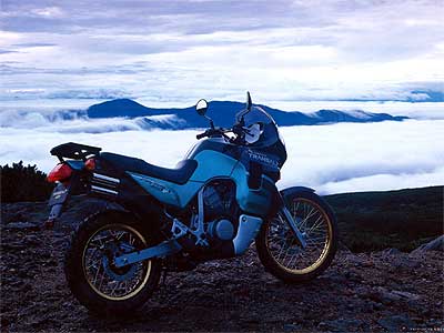 Transalp400V
