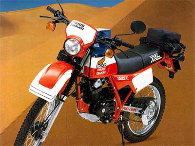 XL125R PD