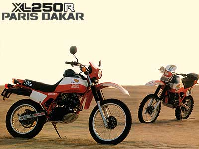 XL250R PD