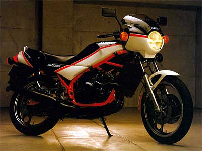 RZ350R