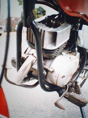 RX50 engine