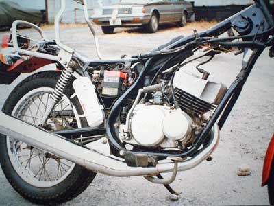 RX50 naked