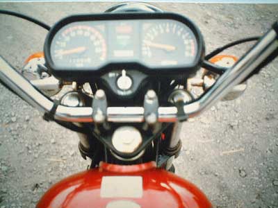RX50 meter