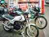 CB125TとTransalp