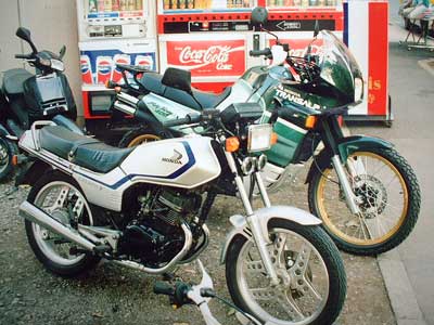 CB125TTransalp