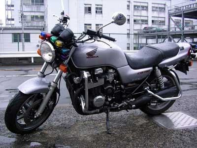CB750FK