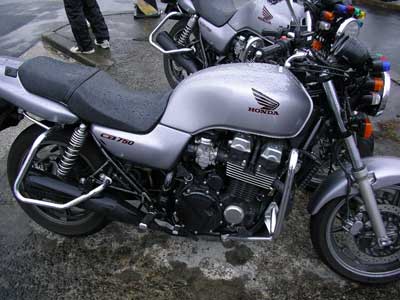 CB750F