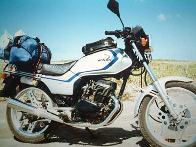 CB125T