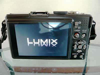 LX3 back